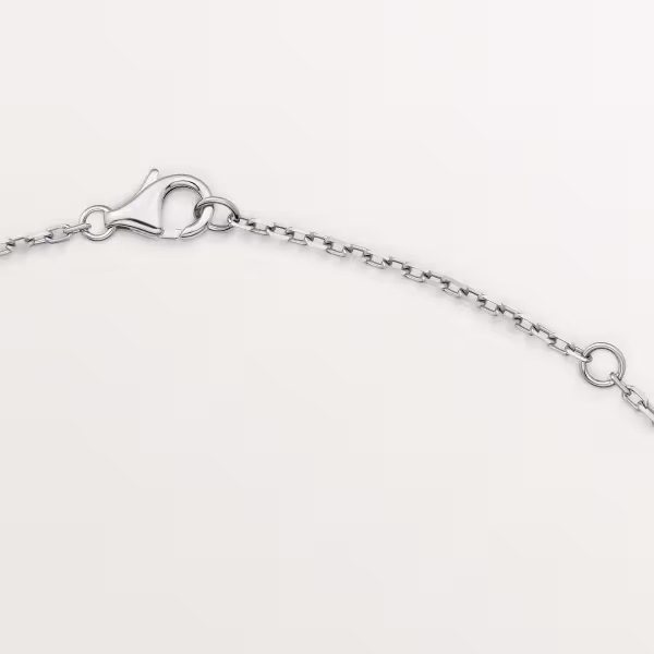 Colier Cartier Pendentif Love, pave - Vue 3